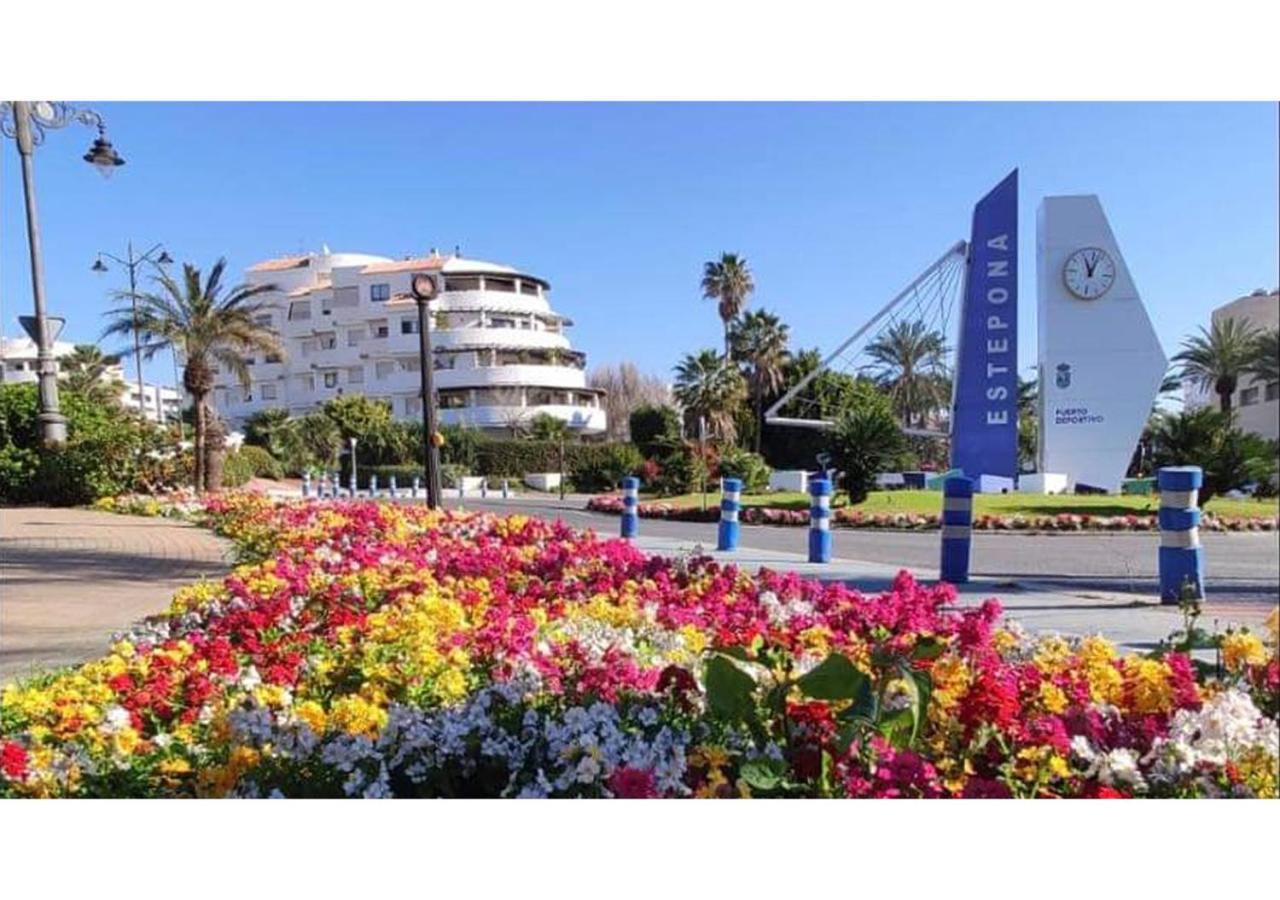 Balcon Del Mar Estepona Exterior photo