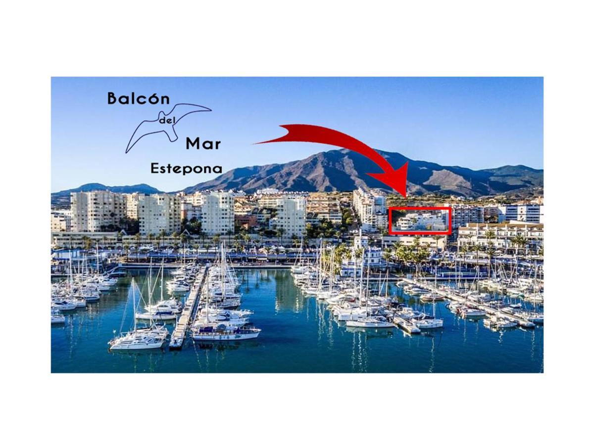 Balcon Del Mar Estepona Exterior photo