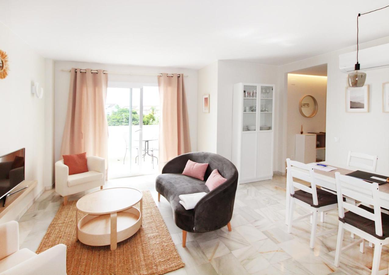 Balcon Del Mar Estepona Exterior photo