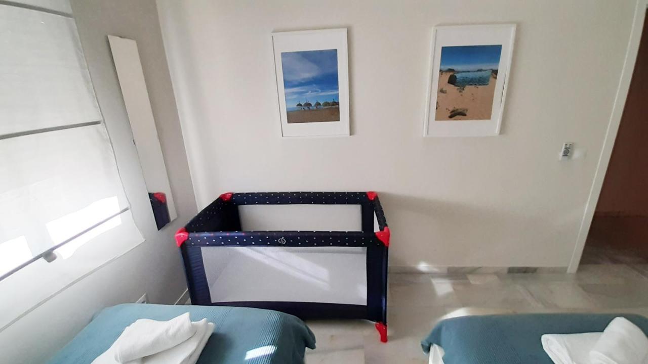 Balcon Del Mar Estepona Exterior photo