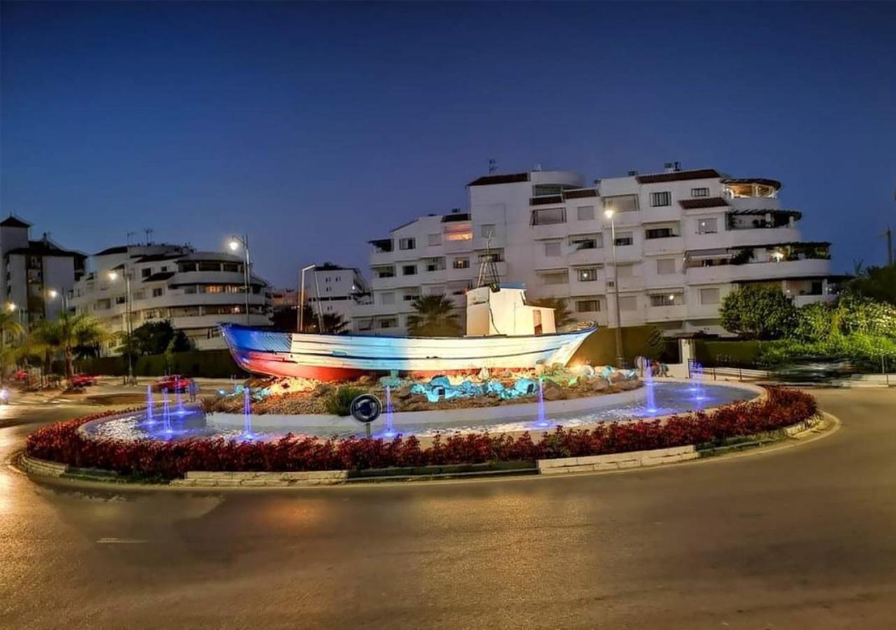 Balcon Del Mar Estepona Exterior photo